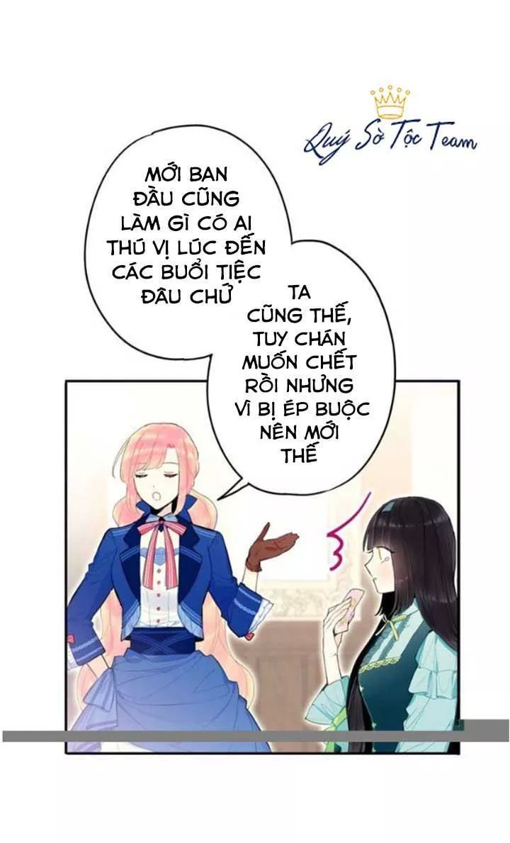 Trọng Sinh Trở Thành Hoàng Phi Chapter 59 - Trang 2