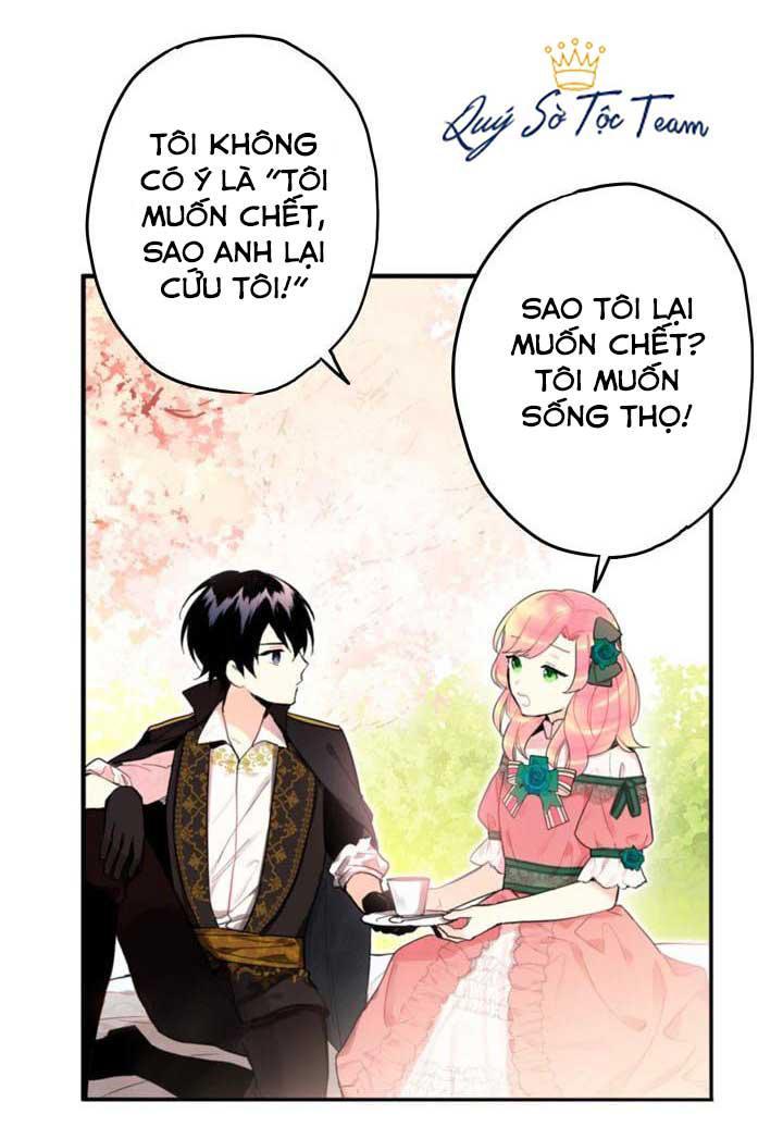 Trọng Sinh Trở Thành Hoàng Phi Chapter 6 - Trang 2