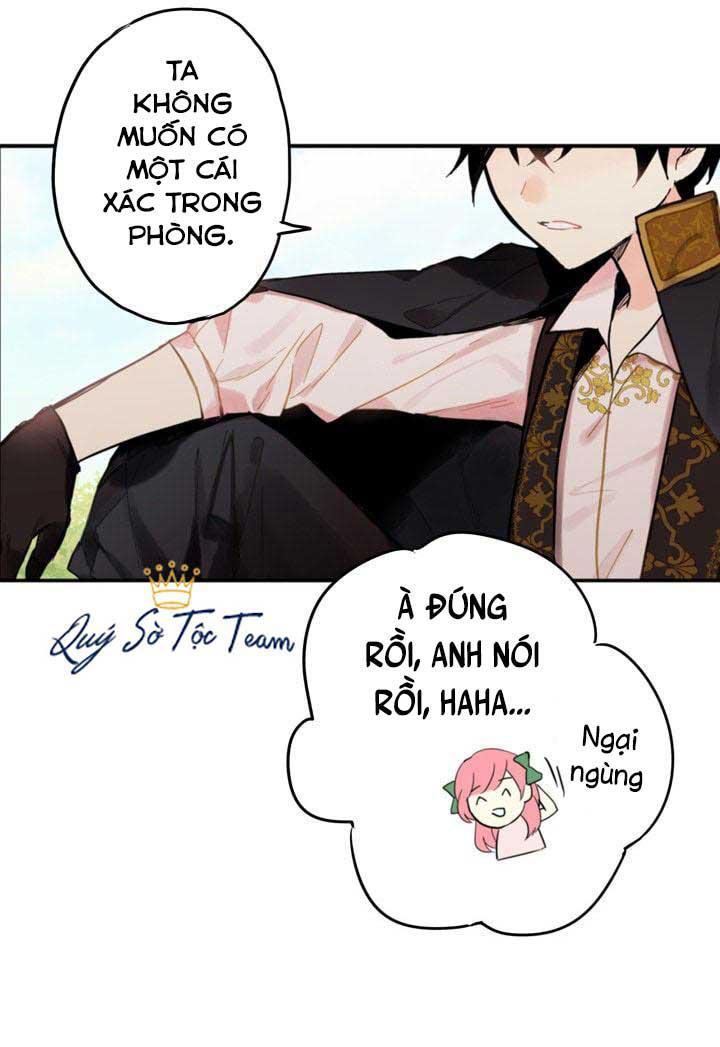 Trọng Sinh Trở Thành Hoàng Phi Chapter 6 - Trang 2