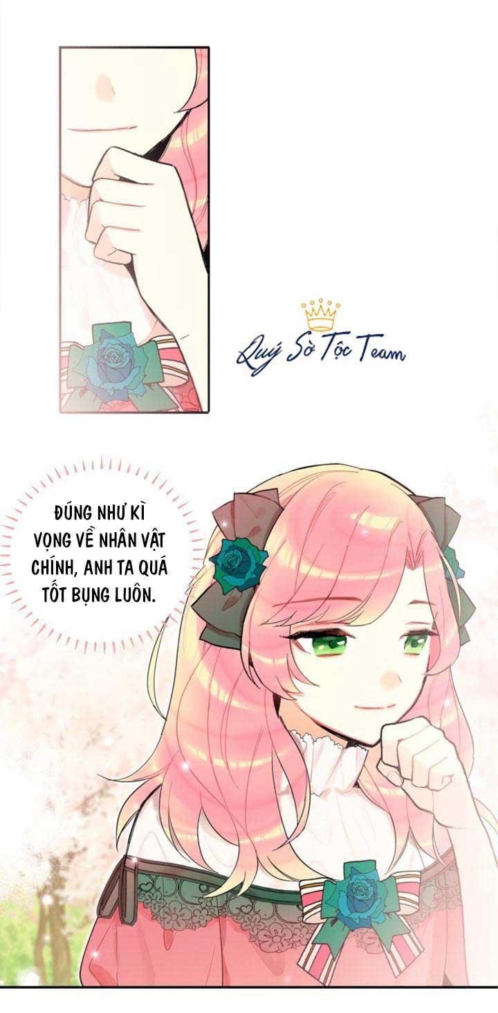 Trọng Sinh Trở Thành Hoàng Phi Chapter 6 - Trang 2