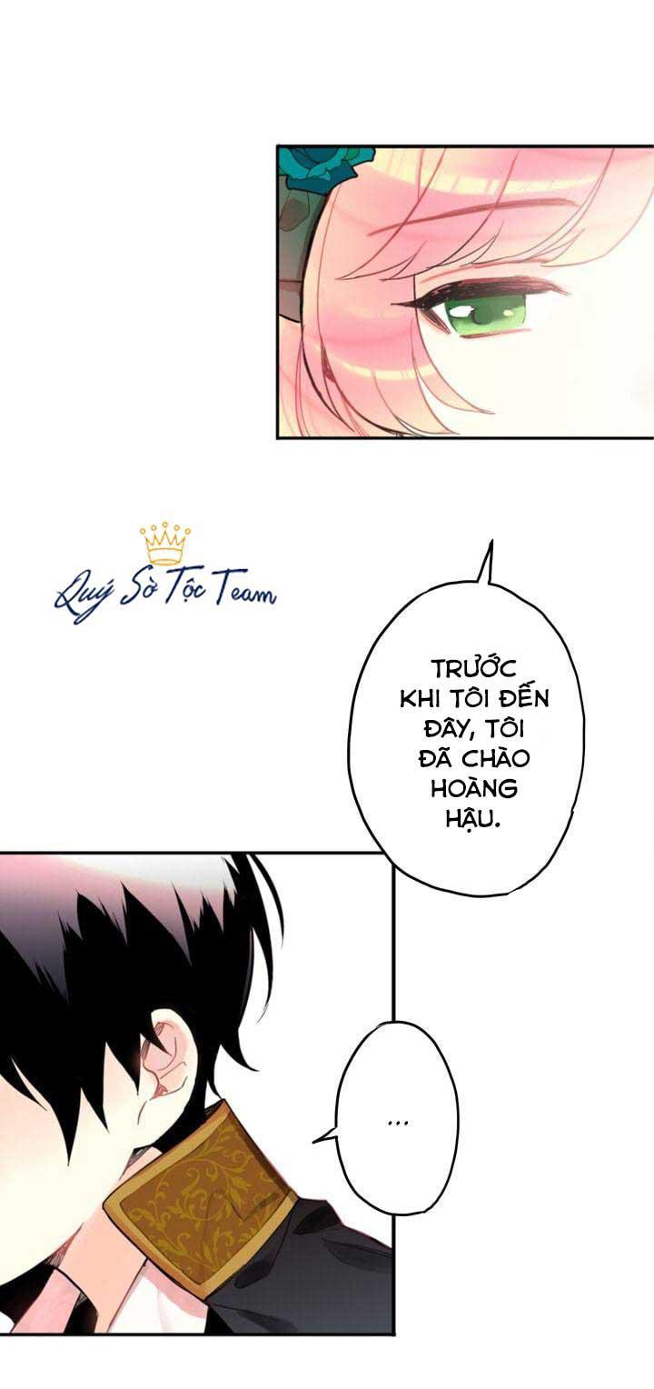 Trọng Sinh Trở Thành Hoàng Phi Chapter 6 - Trang 2