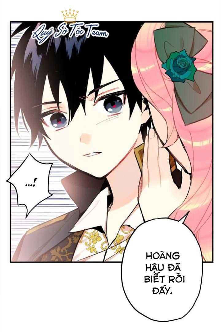 Trọng Sinh Trở Thành Hoàng Phi Chapter 6 - Trang 2