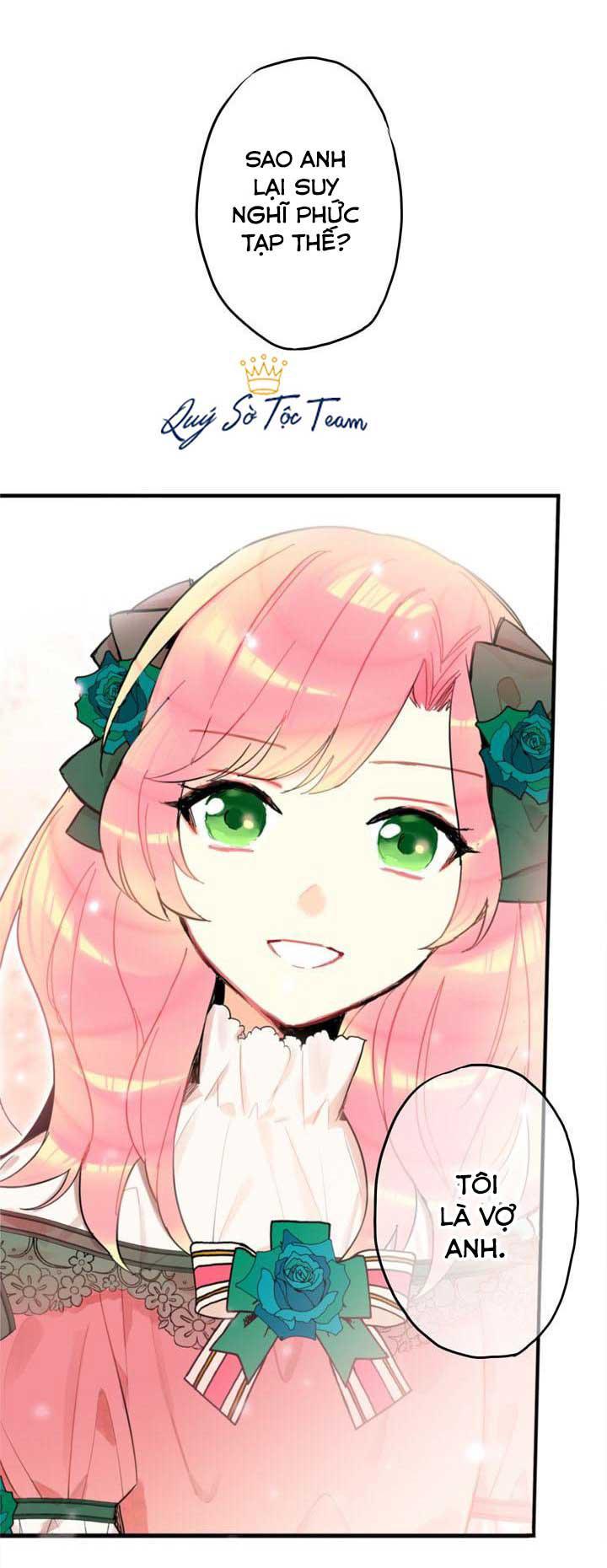 Trọng Sinh Trở Thành Hoàng Phi Chapter 6 - Trang 2