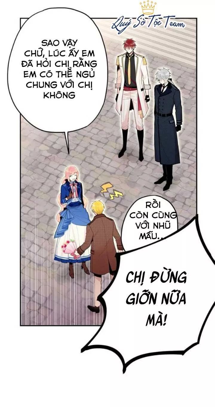 Trọng Sinh Trở Thành Hoàng Phi Chapter 60 - Trang 2