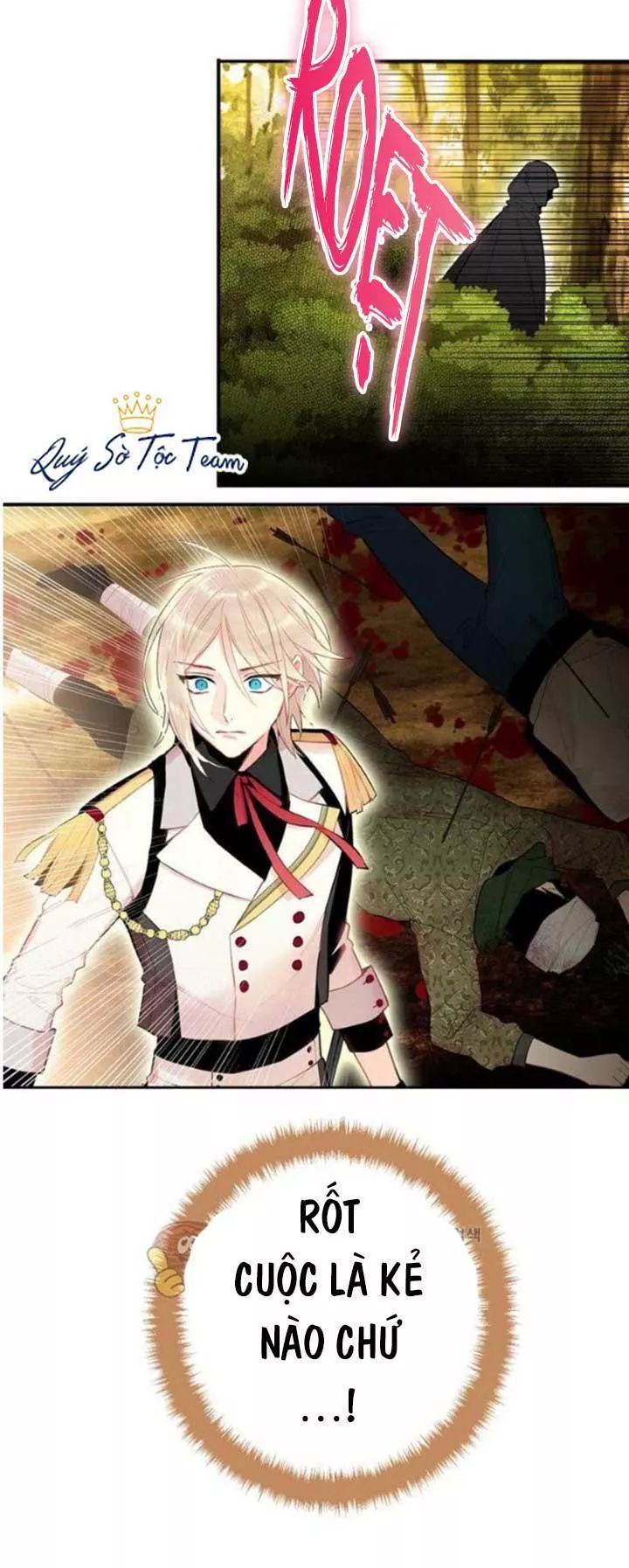 Trọng Sinh Trở Thành Hoàng Phi Chapter 61 - Trang 2