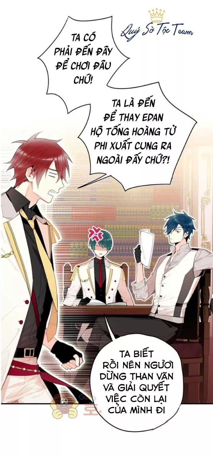 Trọng Sinh Trở Thành Hoàng Phi Chapter 61 - Trang 2