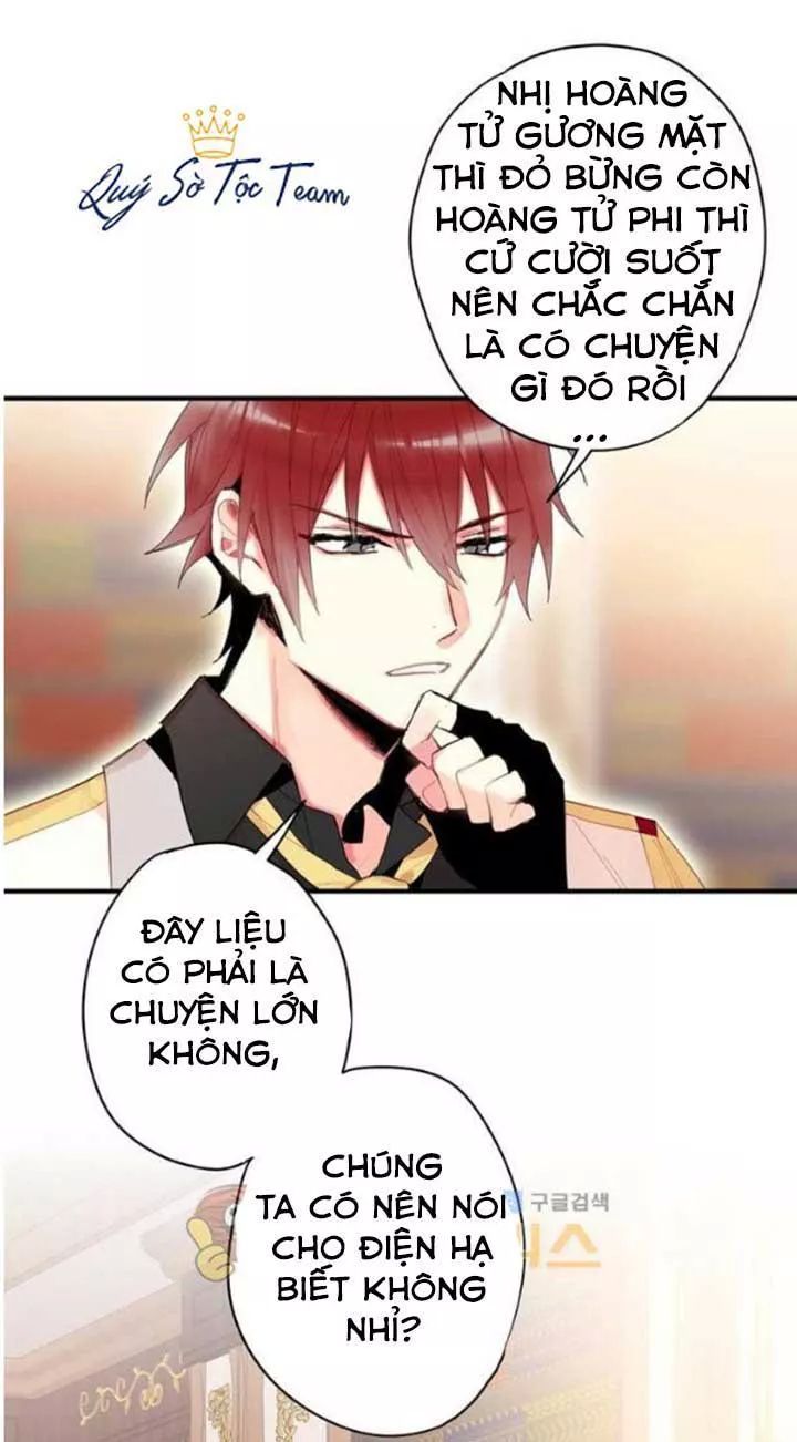 Trọng Sinh Trở Thành Hoàng Phi Chapter 61 - Trang 2