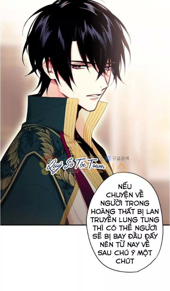 Trọng Sinh Trở Thành Hoàng Phi Chapter 61 - Trang 2