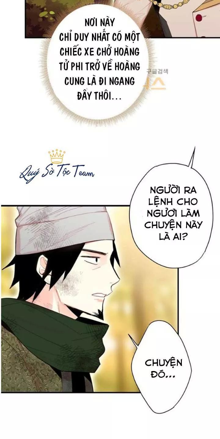 Trọng Sinh Trở Thành Hoàng Phi Chapter 61 - Trang 2