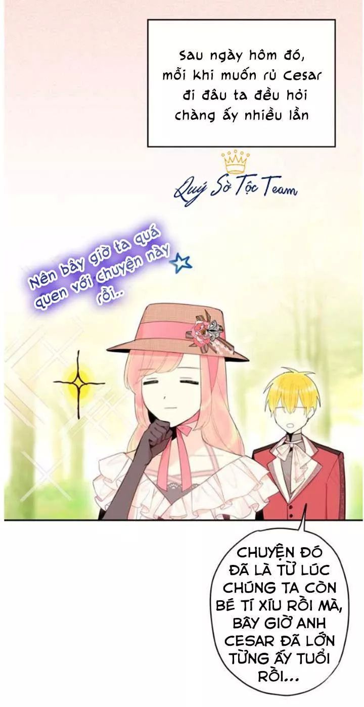 Trọng Sinh Trở Thành Hoàng Phi Chapter 64 - Trang 2