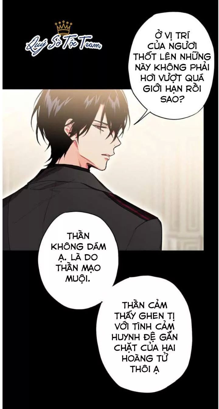 Trọng Sinh Trở Thành Hoàng Phi Chapter 64 - Trang 2