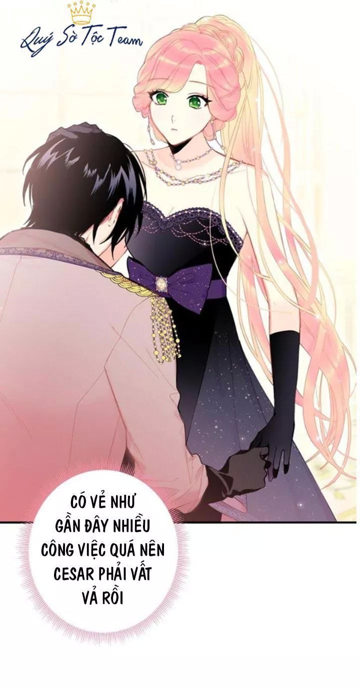 Trọng Sinh Trở Thành Hoàng Phi Chapter 65 - Trang 2