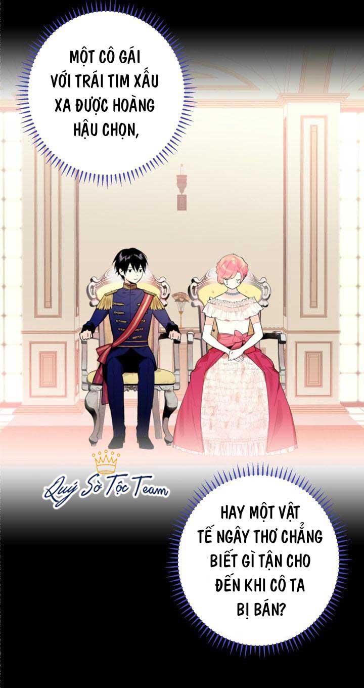 Trọng Sinh Trở Thành Hoàng Phi Chapter 7 - Trang 2