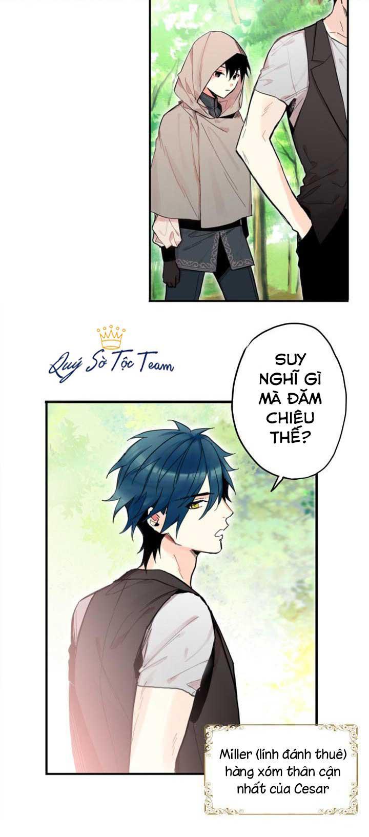 Trọng Sinh Trở Thành Hoàng Phi Chapter 7 - Trang 2