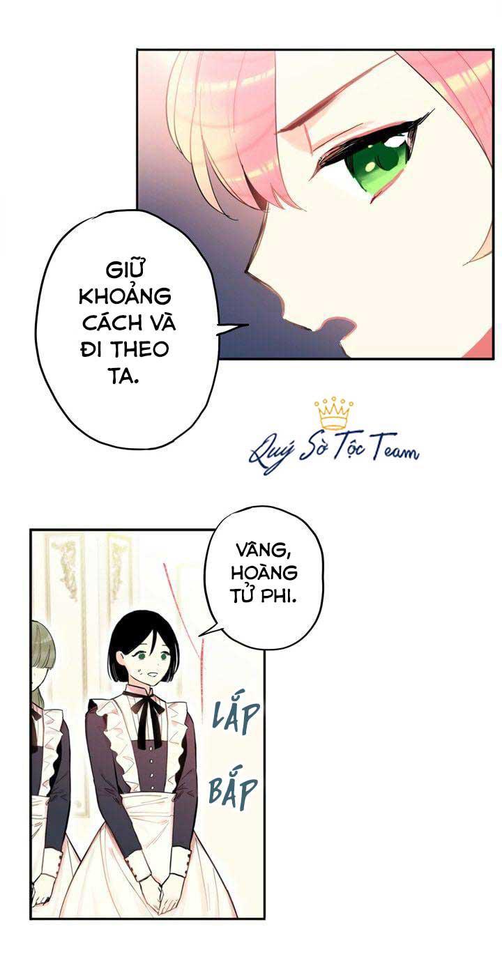 Trọng Sinh Trở Thành Hoàng Phi Chapter 8 - Trang 2