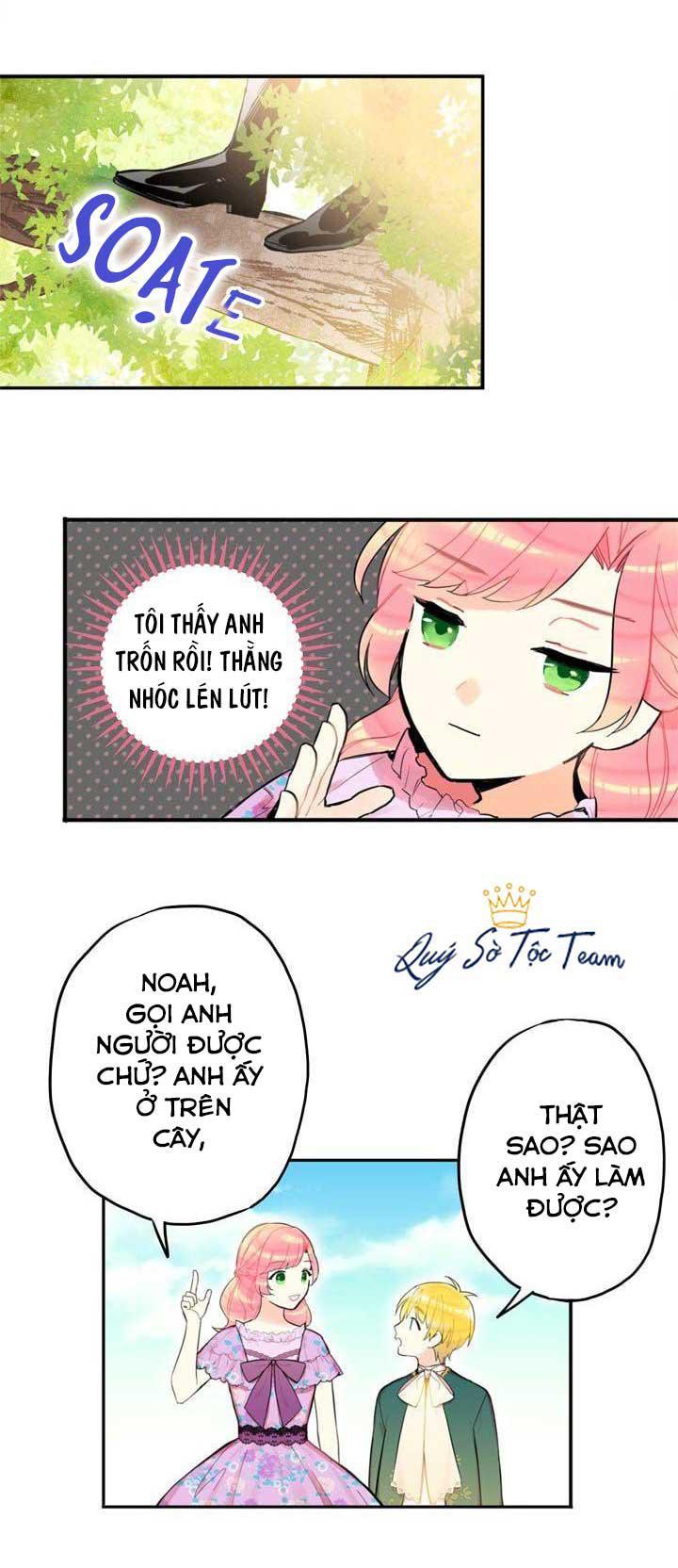 Trọng Sinh Trở Thành Hoàng Phi Chapter 8 - Trang 2