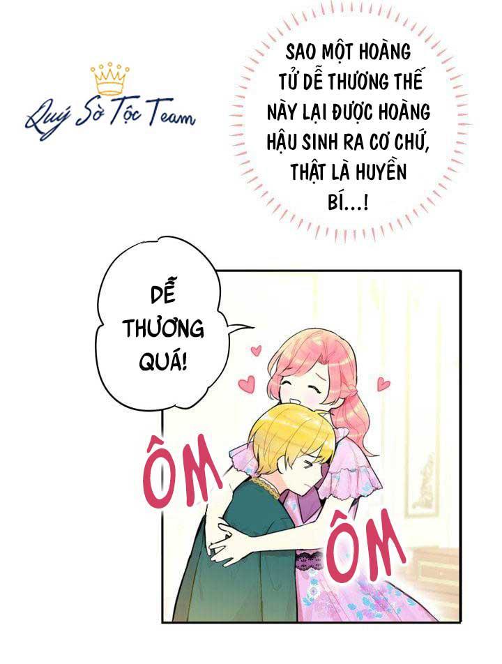 Trọng Sinh Trở Thành Hoàng Phi Chapter 8 - Trang 2