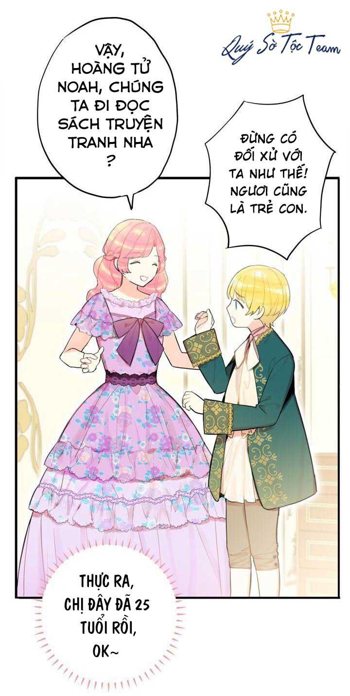 Trọng Sinh Trở Thành Hoàng Phi Chapter 8 - Trang 2