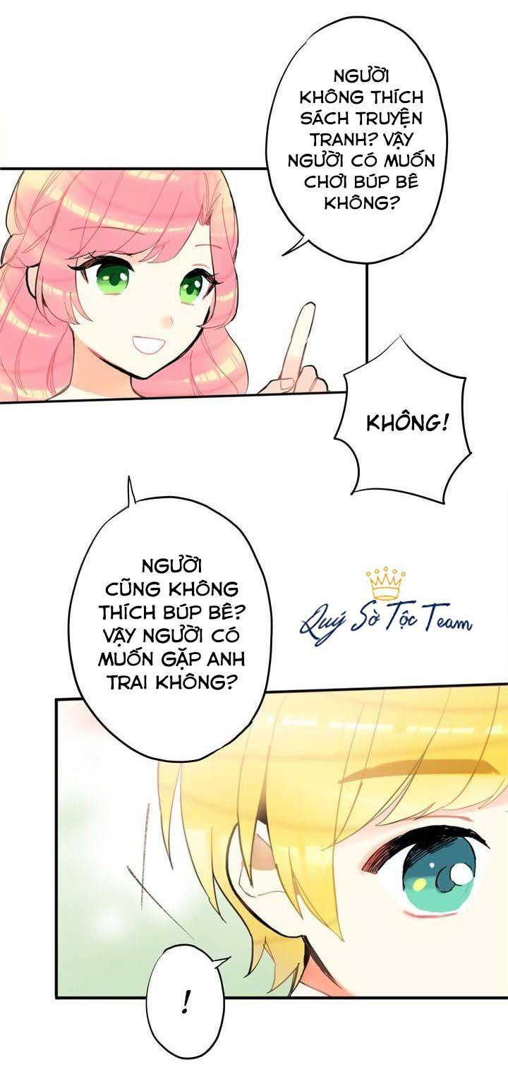 Trọng Sinh Trở Thành Hoàng Phi Chapter 8 - Trang 2