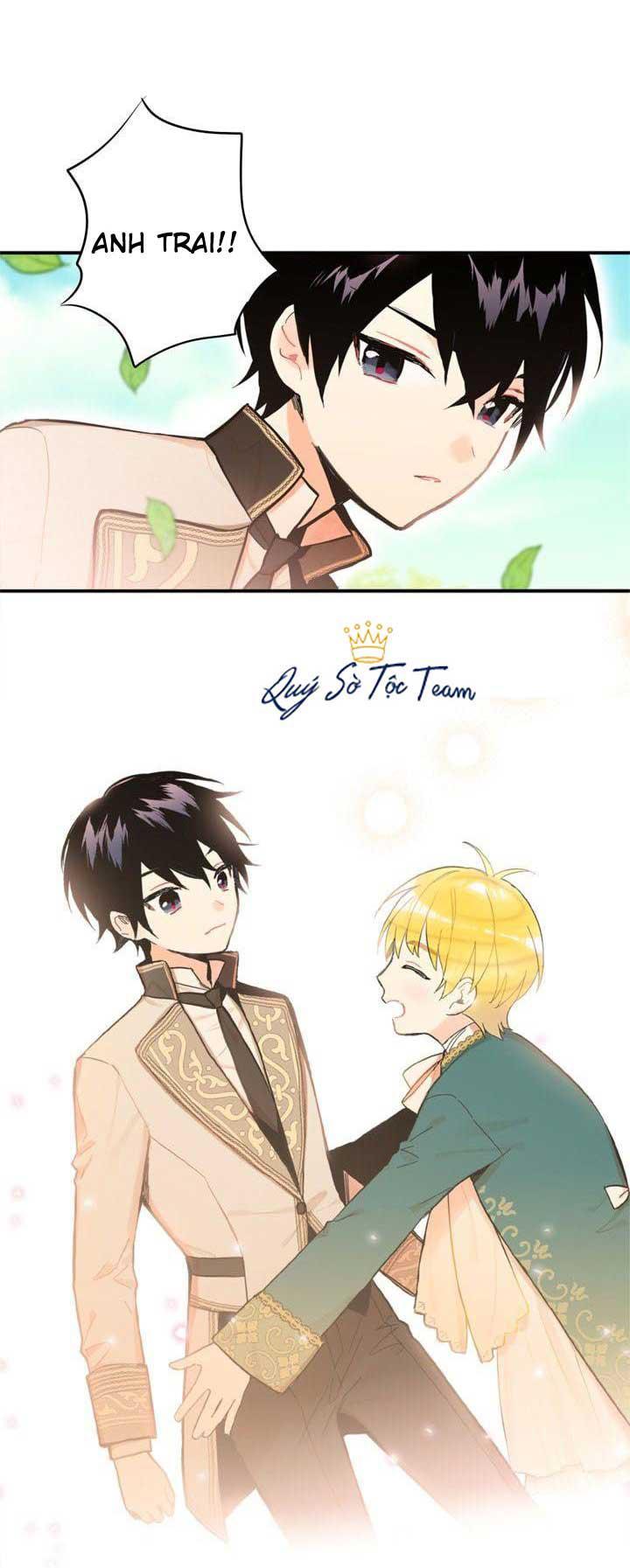 Trọng Sinh Trở Thành Hoàng Phi Chapter 9 - Trang 2