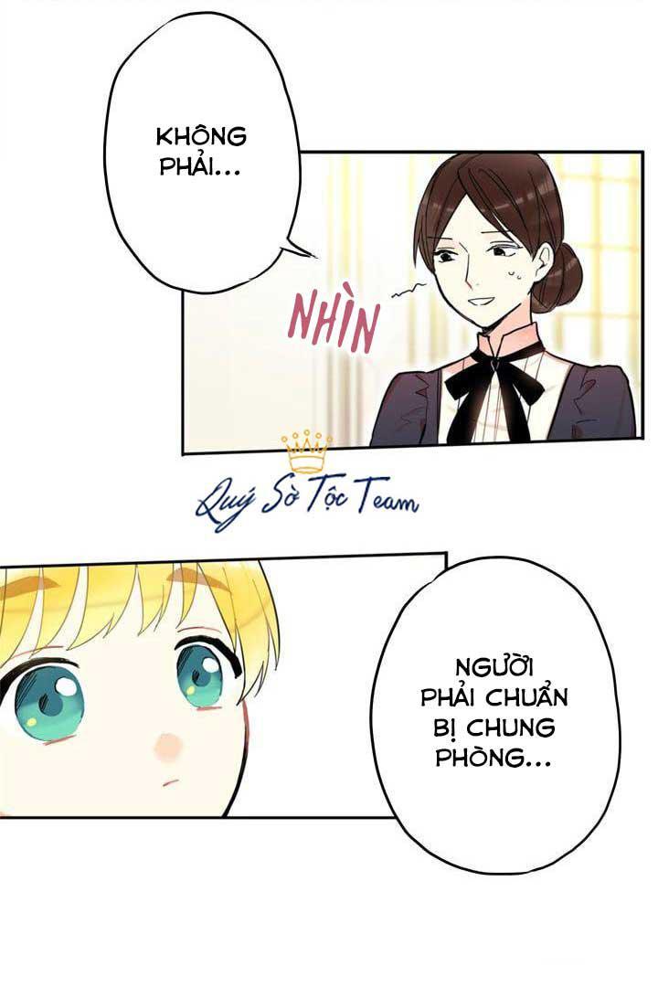 Trọng Sinh Trở Thành Hoàng Phi Chapter 9 - Trang 2