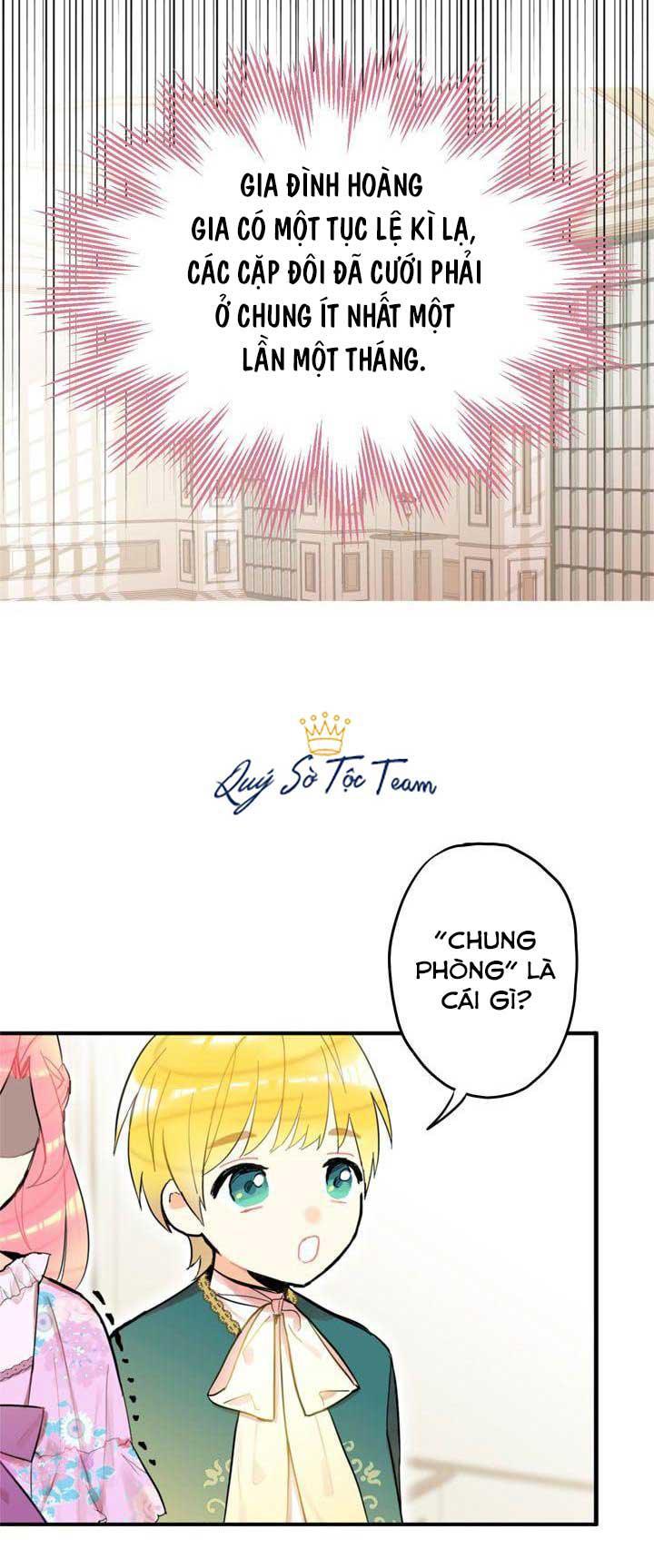 Trọng Sinh Trở Thành Hoàng Phi Chapter 9 - Trang 2