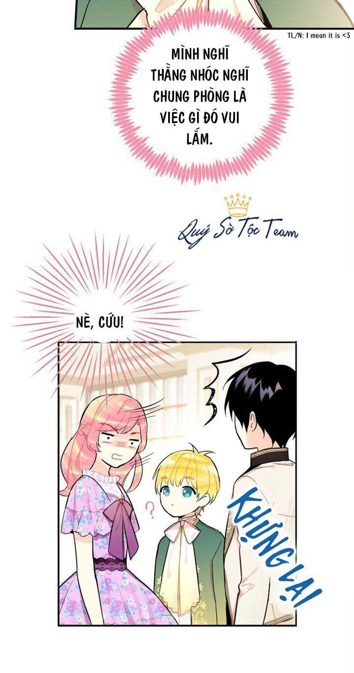 Trọng Sinh Trở Thành Hoàng Phi Chapter 9 - Trang 2