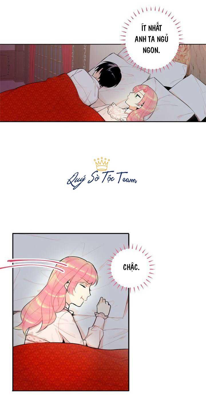 Trọng Sinh Trở Thành Hoàng Phi Chapter 9 - Trang 2