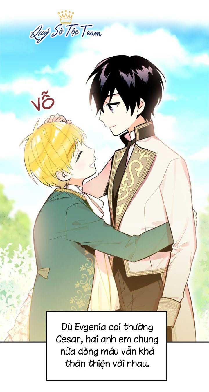 Trọng Sinh Trở Thành Hoàng Phi Chapter 9 - Trang 2