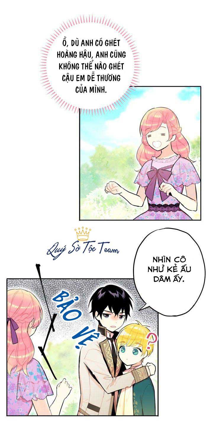 Trọng Sinh Trở Thành Hoàng Phi Chapter 9 - Trang 2