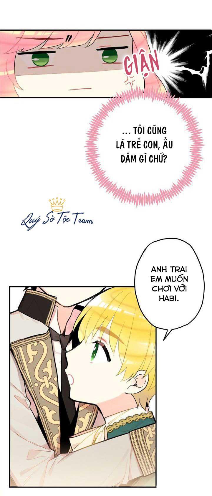 Trọng Sinh Trở Thành Hoàng Phi Chapter 9 - Trang 2