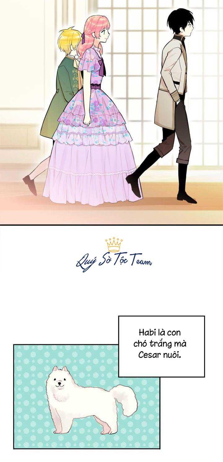 Trọng Sinh Trở Thành Hoàng Phi Chapter 9 - Trang 2