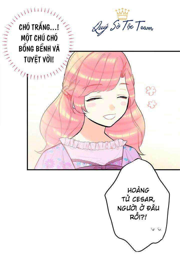 Trọng Sinh Trở Thành Hoàng Phi Chapter 9 - Trang 2