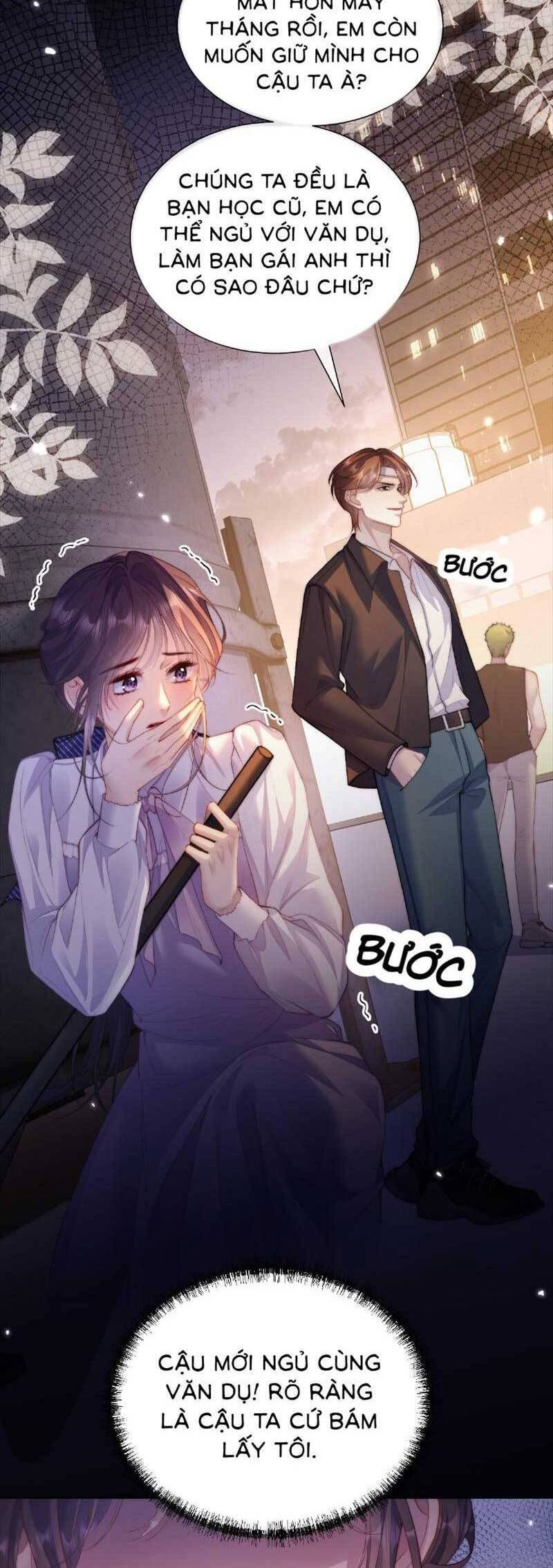 Trọng Sinh Trong Vòng Tay Anh Chapter 1.1 - Trang 2