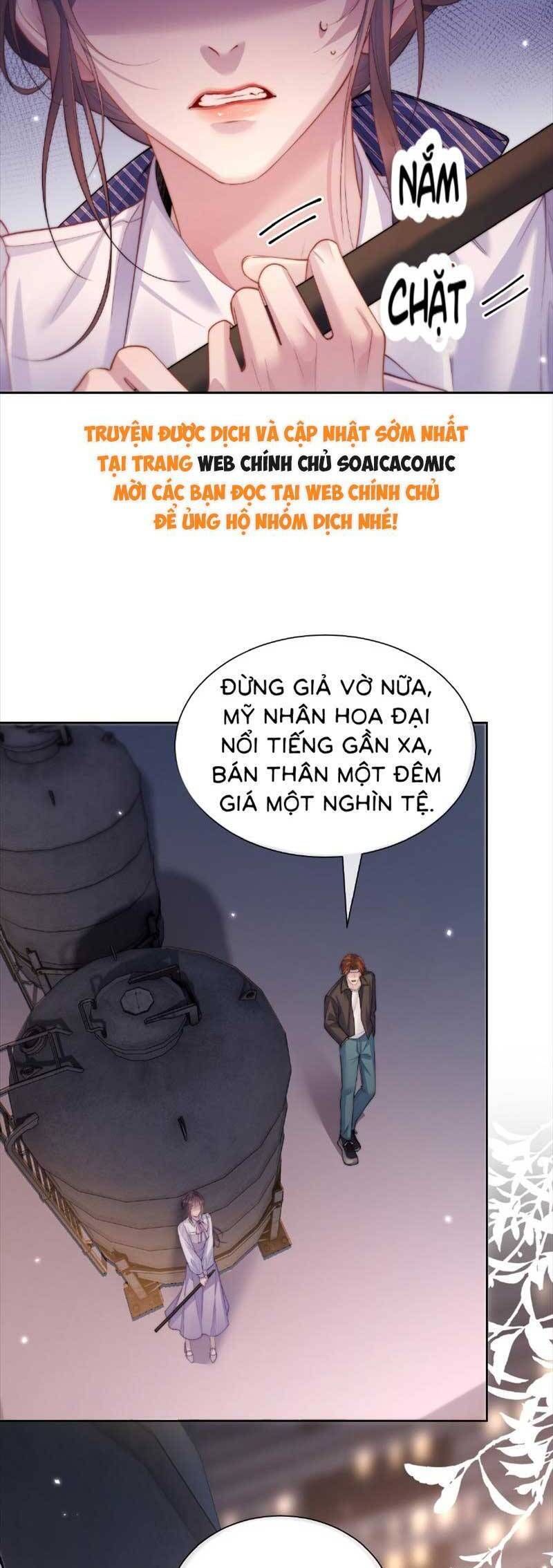 Trọng Sinh Trong Vòng Tay Anh Chapter 1.1 - Trang 2