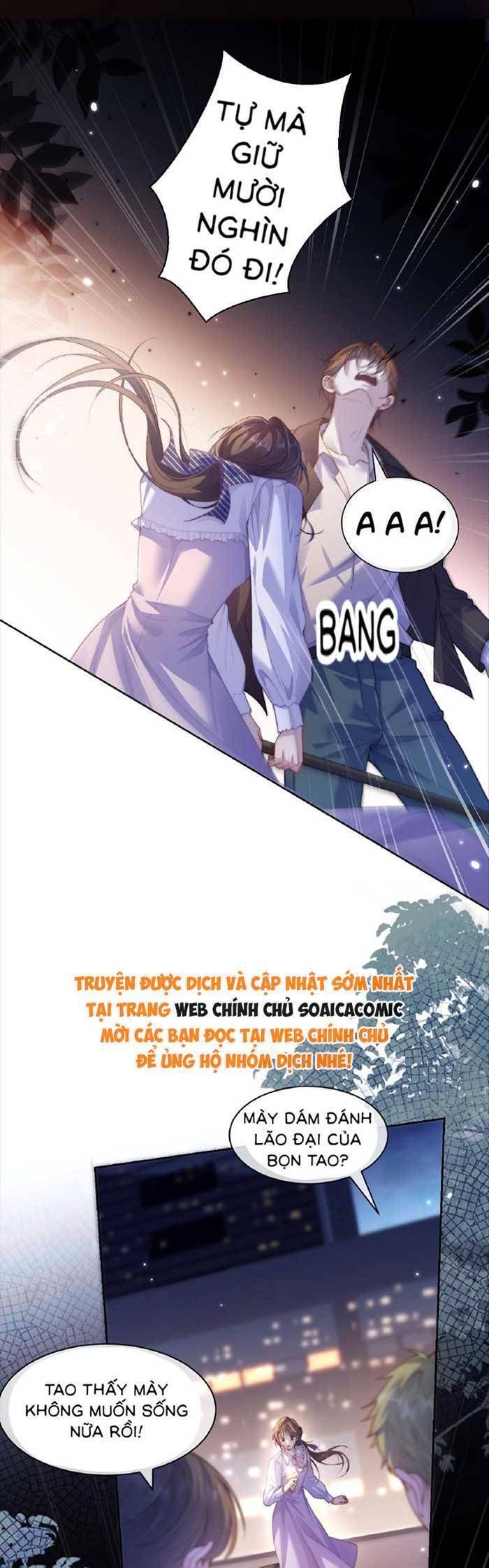 Trọng Sinh Trong Vòng Tay Anh Chapter 1.1 - Trang 2