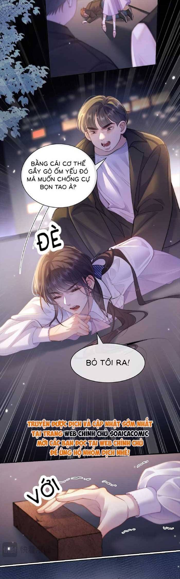 Trọng Sinh Trong Vòng Tay Anh Chapter 1.1 - Trang 2