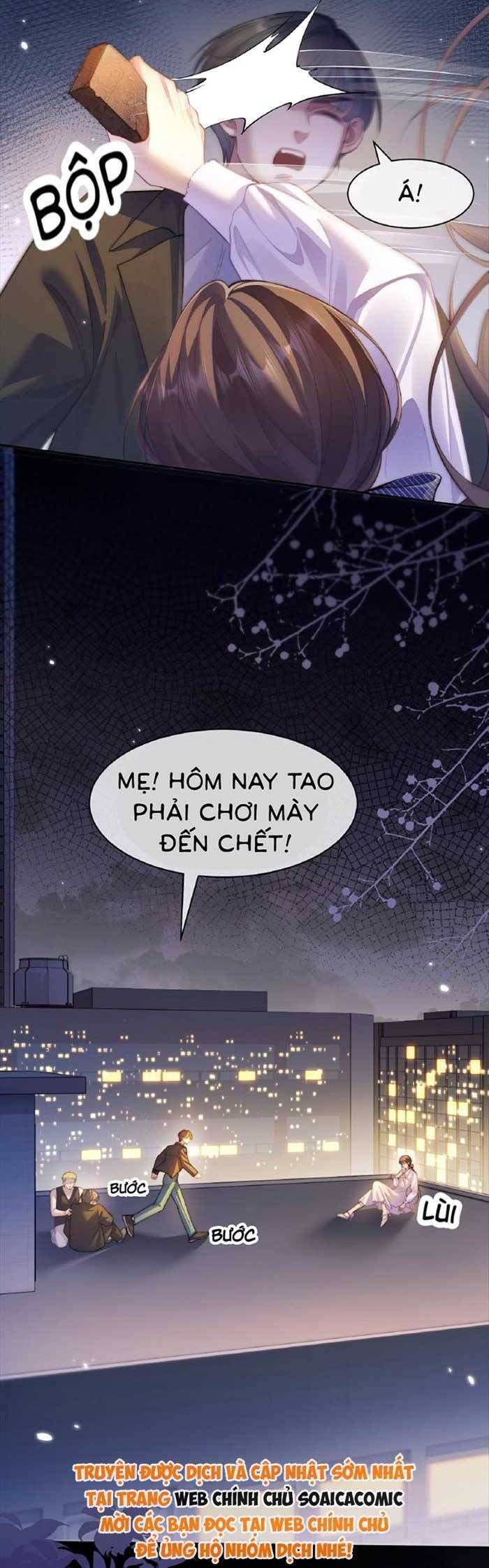 Trọng Sinh Trong Vòng Tay Anh Chapter 1.1 - Trang 2