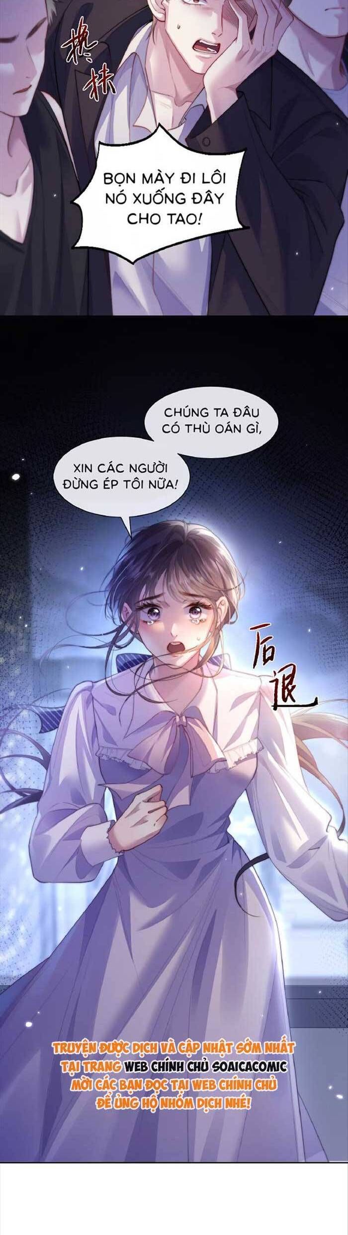 Trọng Sinh Trong Vòng Tay Anh Chapter 1.1 - Trang 2