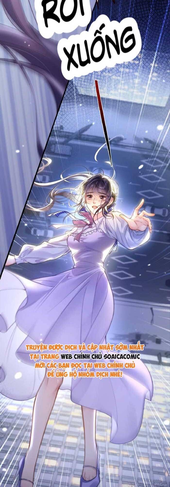 Trọng Sinh Trong Vòng Tay Anh Chapter 1.1 - Trang 2