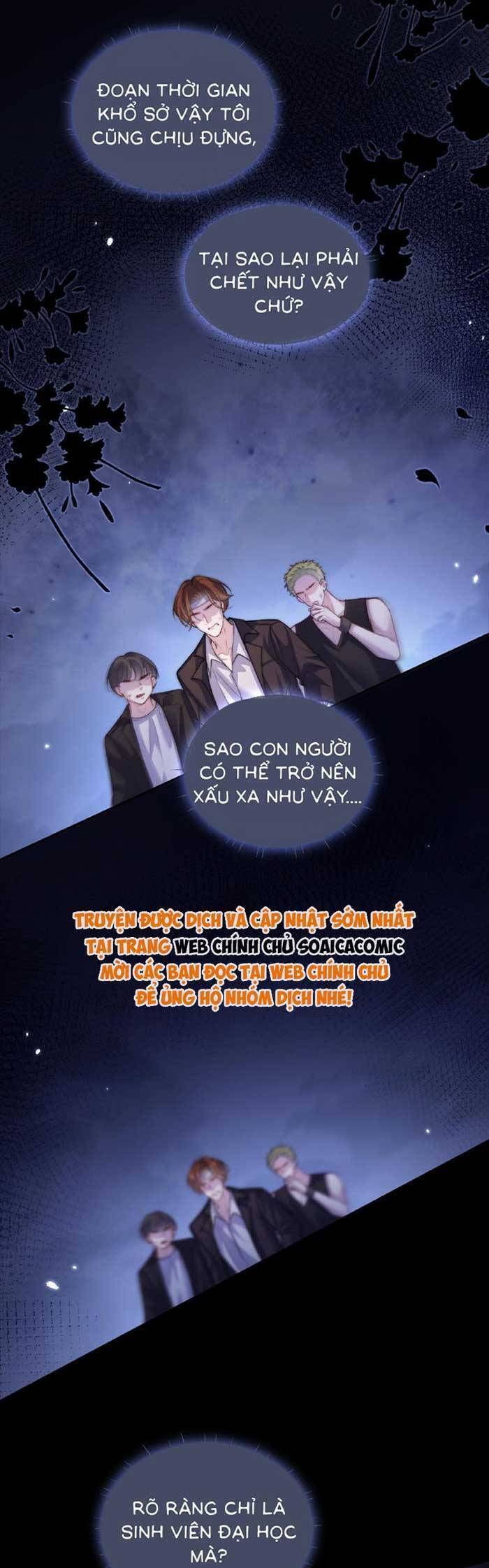 Trọng Sinh Trong Vòng Tay Anh Chapter 1.1 - Trang 2