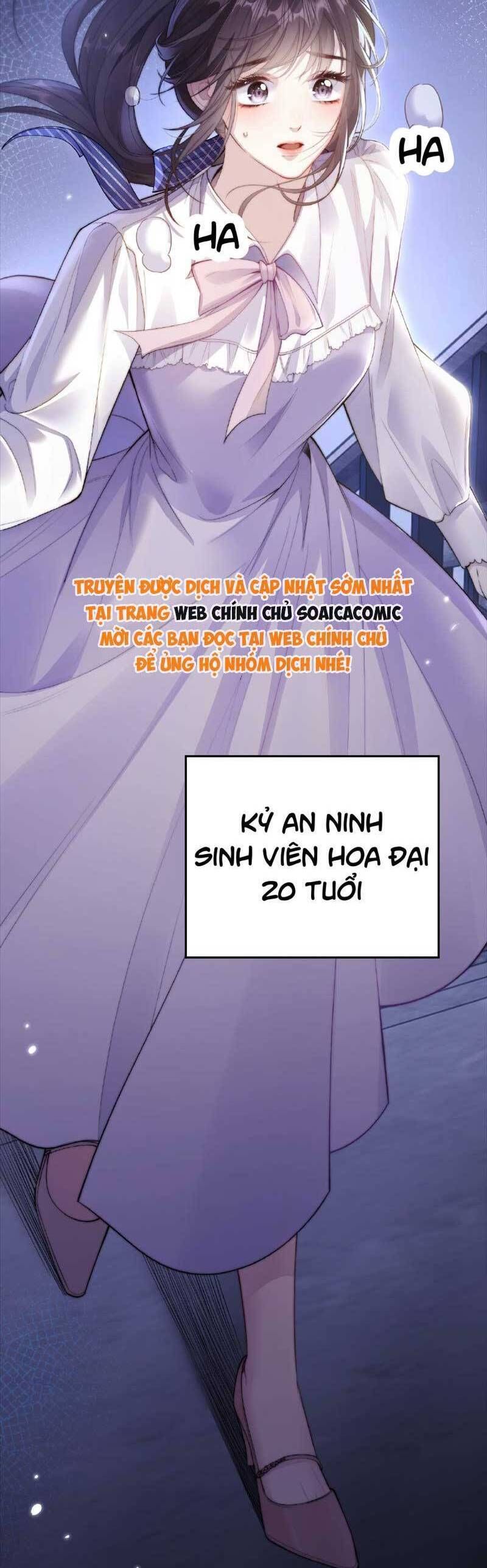 Trọng Sinh Trong Vòng Tay Anh Chapter 1.1 - Trang 2
