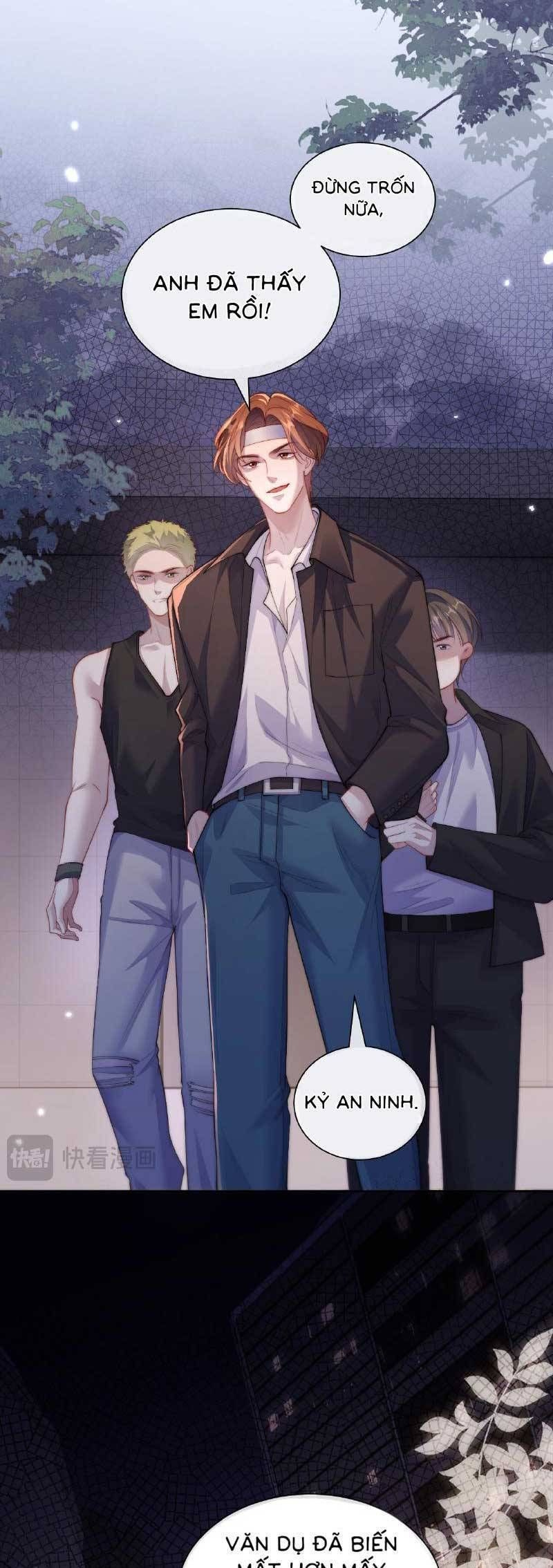 Trọng Sinh Trong Vòng Tay Anh Chapter 1.1 - Trang 2