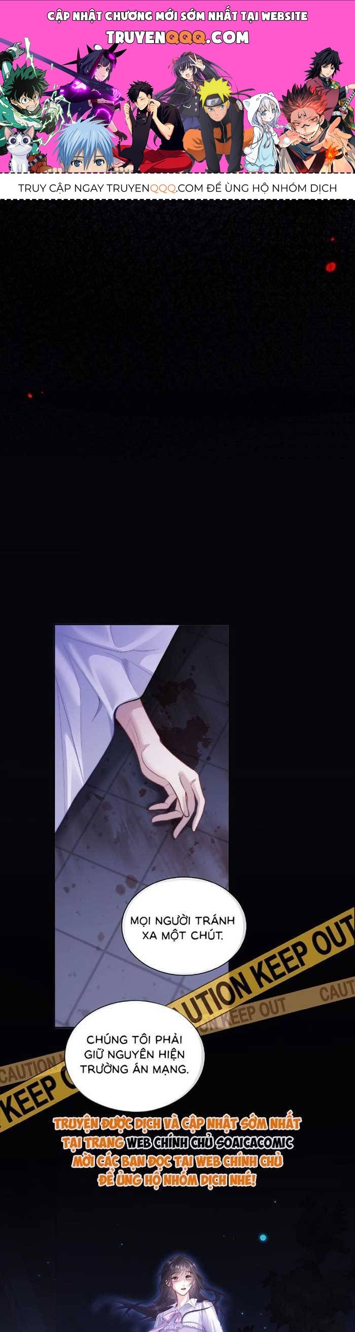 Trọng Sinh Trong Vòng Tay Anh Chapter 1.2 - Trang 2