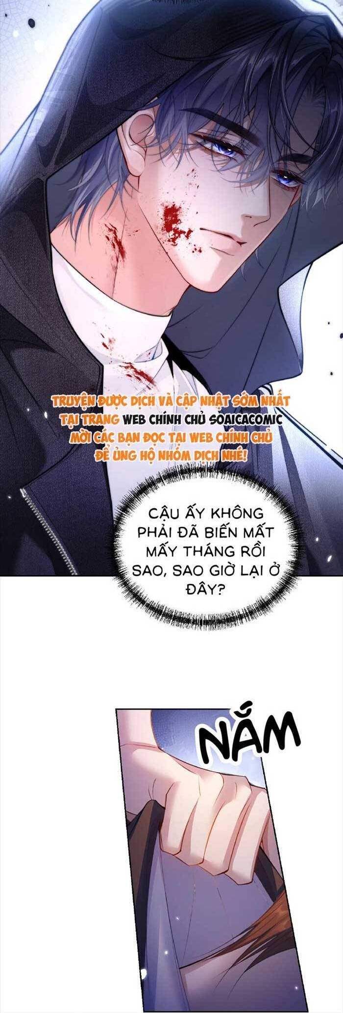 Trọng Sinh Trong Vòng Tay Anh Chapter 1.2 - Trang 2