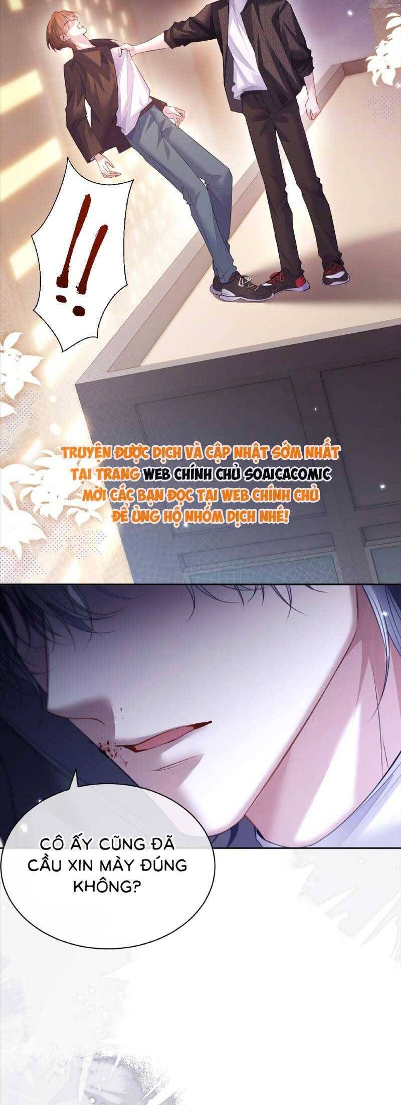 Trọng Sinh Trong Vòng Tay Anh Chapter 1.2 - Trang 2