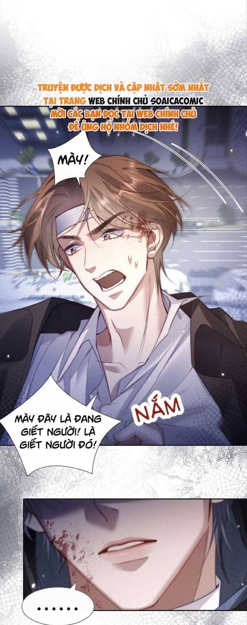 Trọng Sinh Trong Vòng Tay Anh Chapter 1.2 - Trang 2