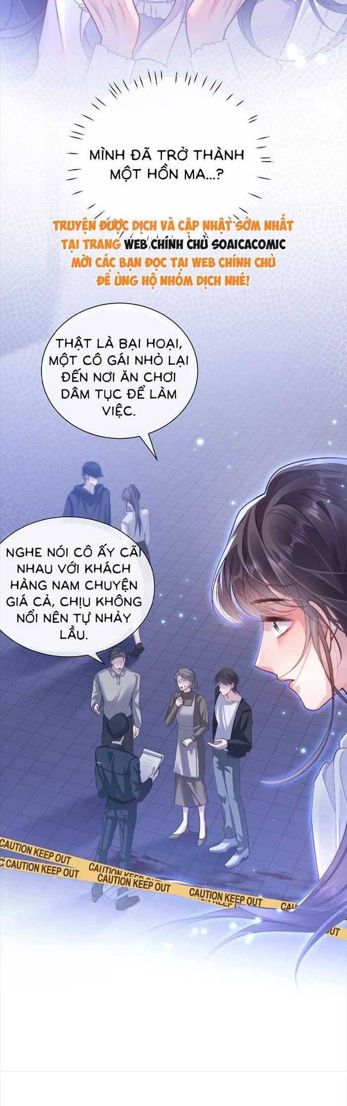 Trọng Sinh Trong Vòng Tay Anh Chapter 1.2 - Trang 2