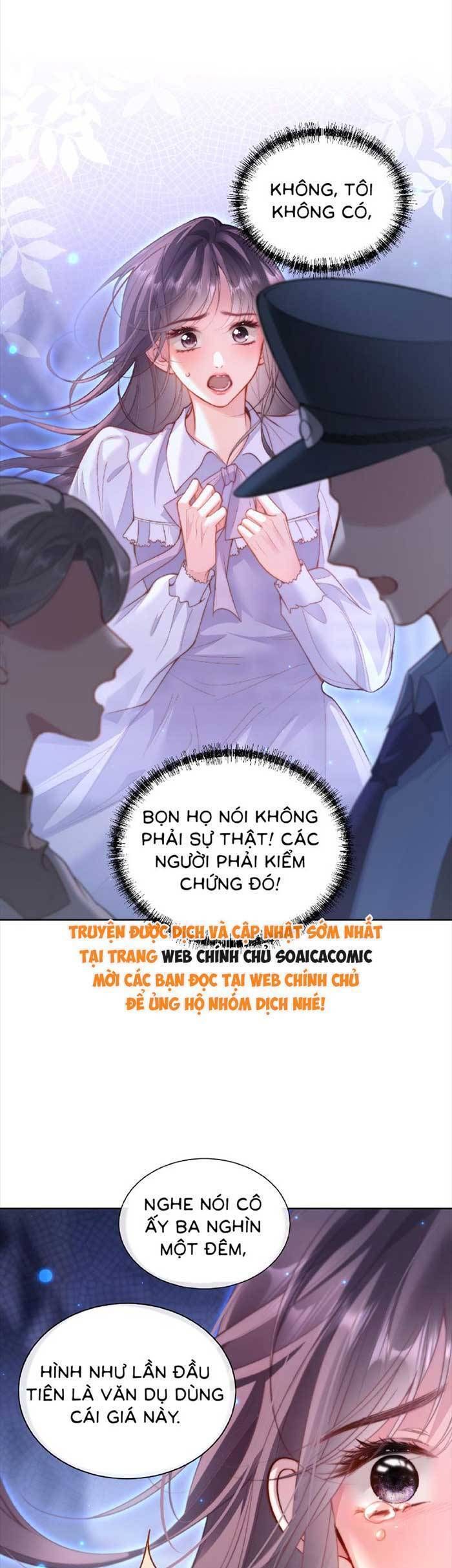 Trọng Sinh Trong Vòng Tay Anh Chapter 1.2 - Trang 2