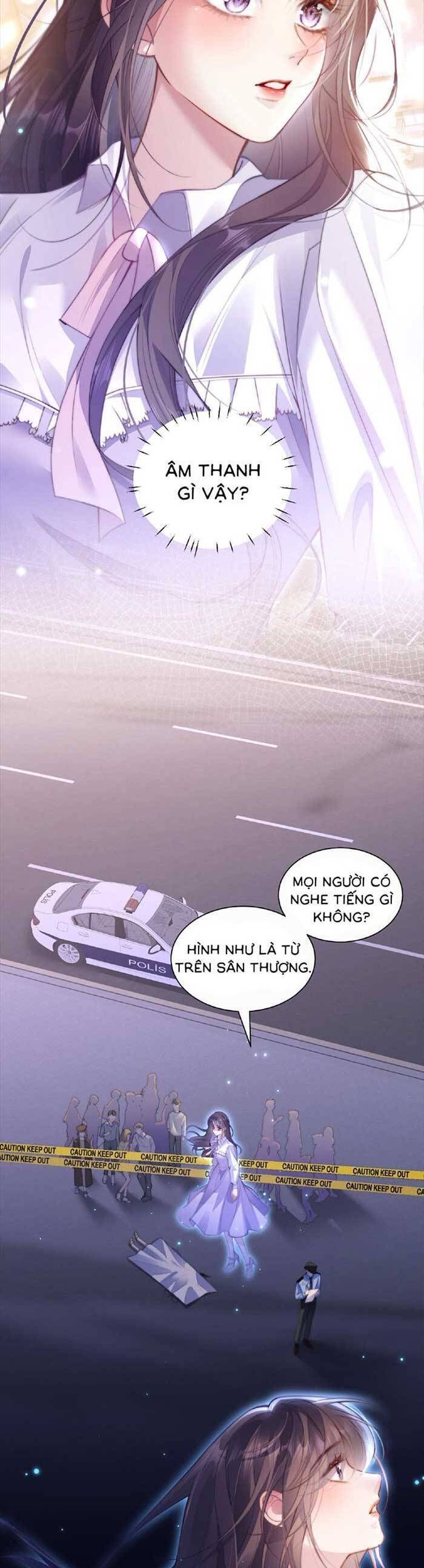 Trọng Sinh Trong Vòng Tay Anh Chapter 1.2 - Trang 2